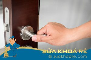 Dịch vụ sửa khoá cửa tại nhà