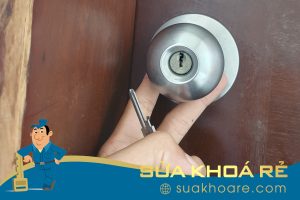 Sửa Khoá quận 12 Tại Nhà Giá Rẻ 24h